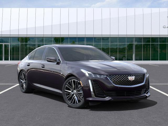 2024 Cadillac CT5 Vehicle Photo in BATON ROUGE, LA 70809-4546