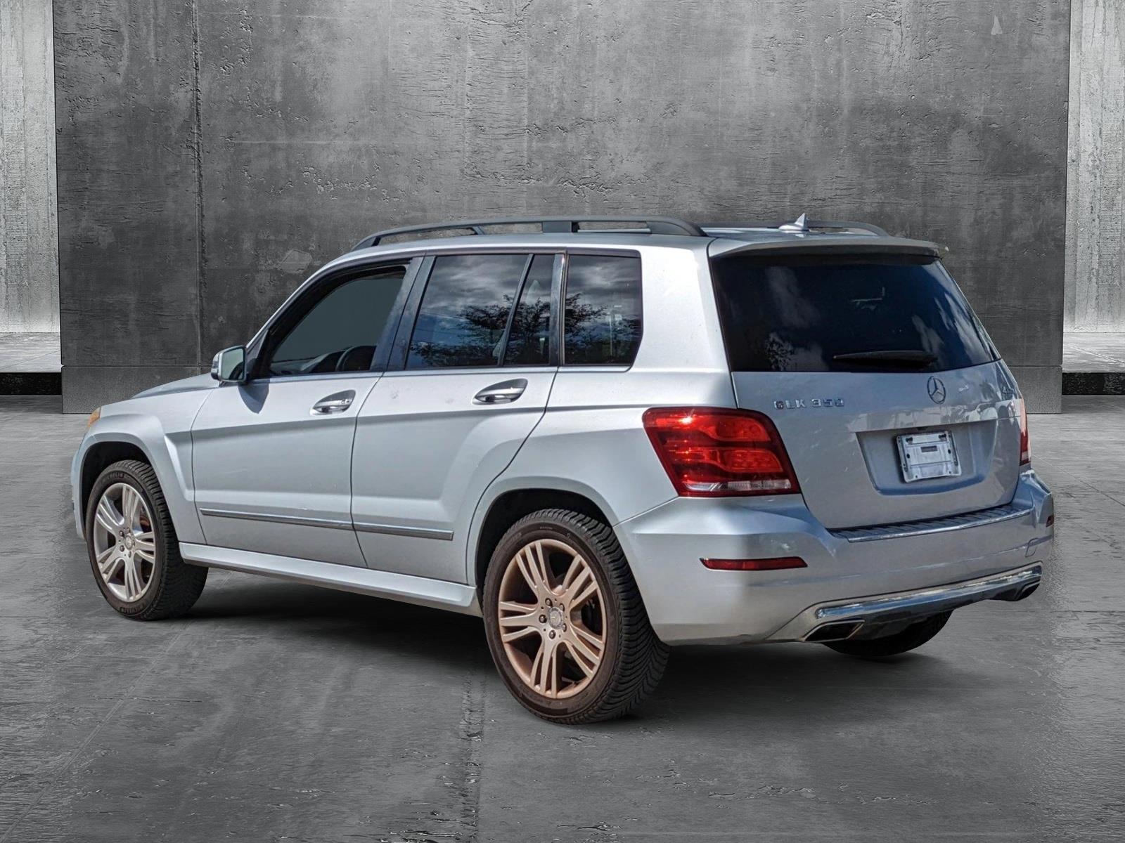 2013 Mercedes-Benz GLK-Class Vehicle Photo in Coconut Creek, FL 33073