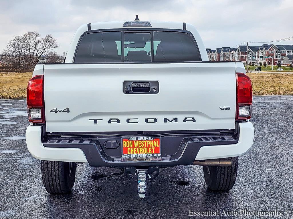 2023 Toyota Tacoma 4WD Vehicle Photo in AURORA, IL 60503-9326