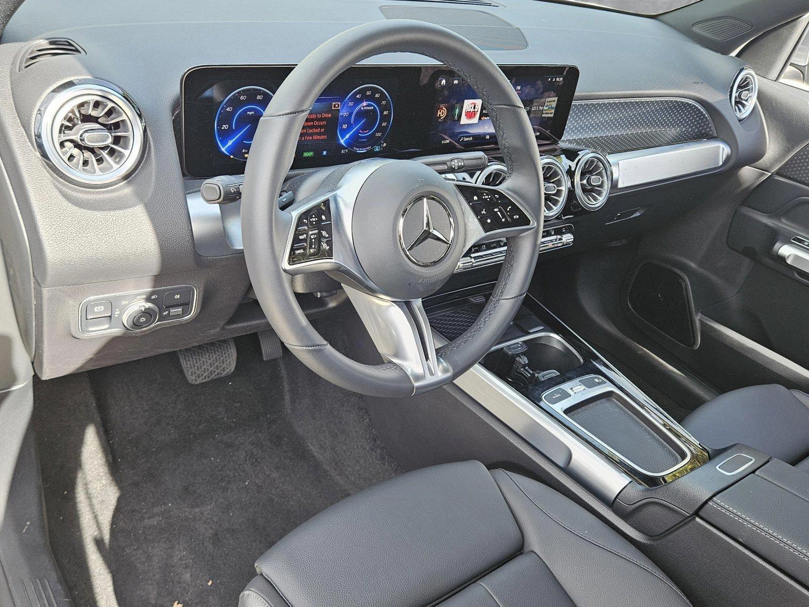 2024 Mercedes-Benz EQB Vehicle Photo in Pembroke Pines , FL 33027