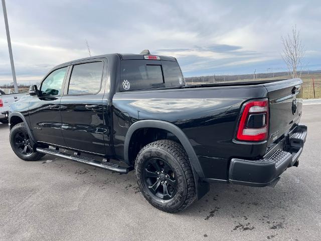 2020 Ram 1500 Vehicle Photo in Lees Summit, MO 64086