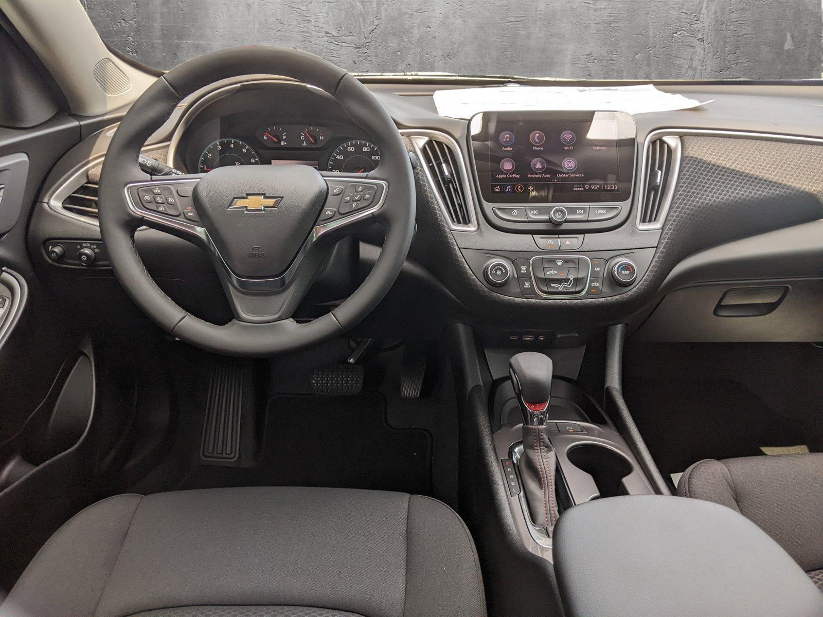 2025 Chevrolet Malibu Vehicle Photo in AUSTIN, TX 78759-4154