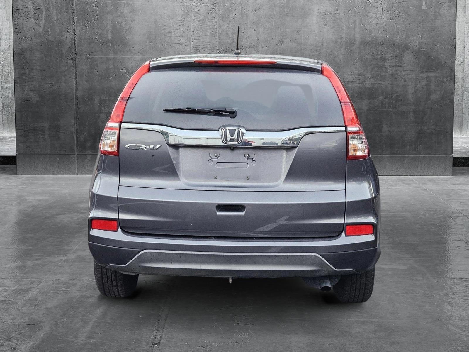 2016 Honda CR-V Vehicle Photo in Sanford, FL 32771