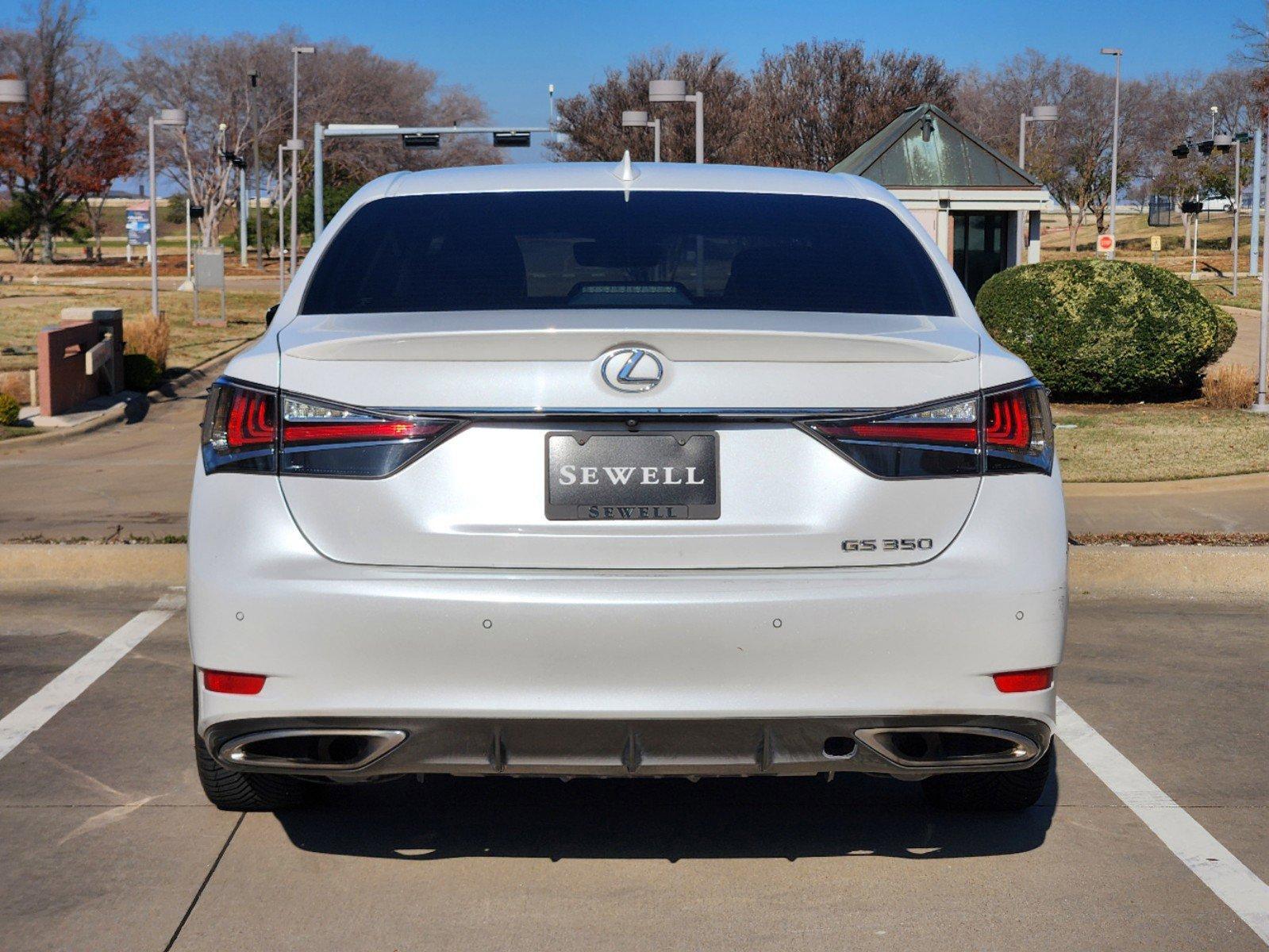 2017 Lexus GS 350 Vehicle Photo in PLANO, TX 75024