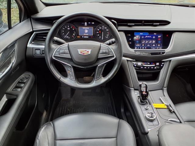 2022 Cadillac XT5 Vehicle Photo in SAN ANTONIO, TX 78230-1001