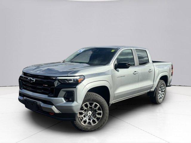 2024 Chevrolet Colorado Vehicle Photo in LEOMINSTER, MA 01453-2952