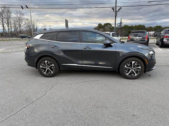 2023 Kia Sportage Vehicle Photo in ALCOA, TN 37701-3235