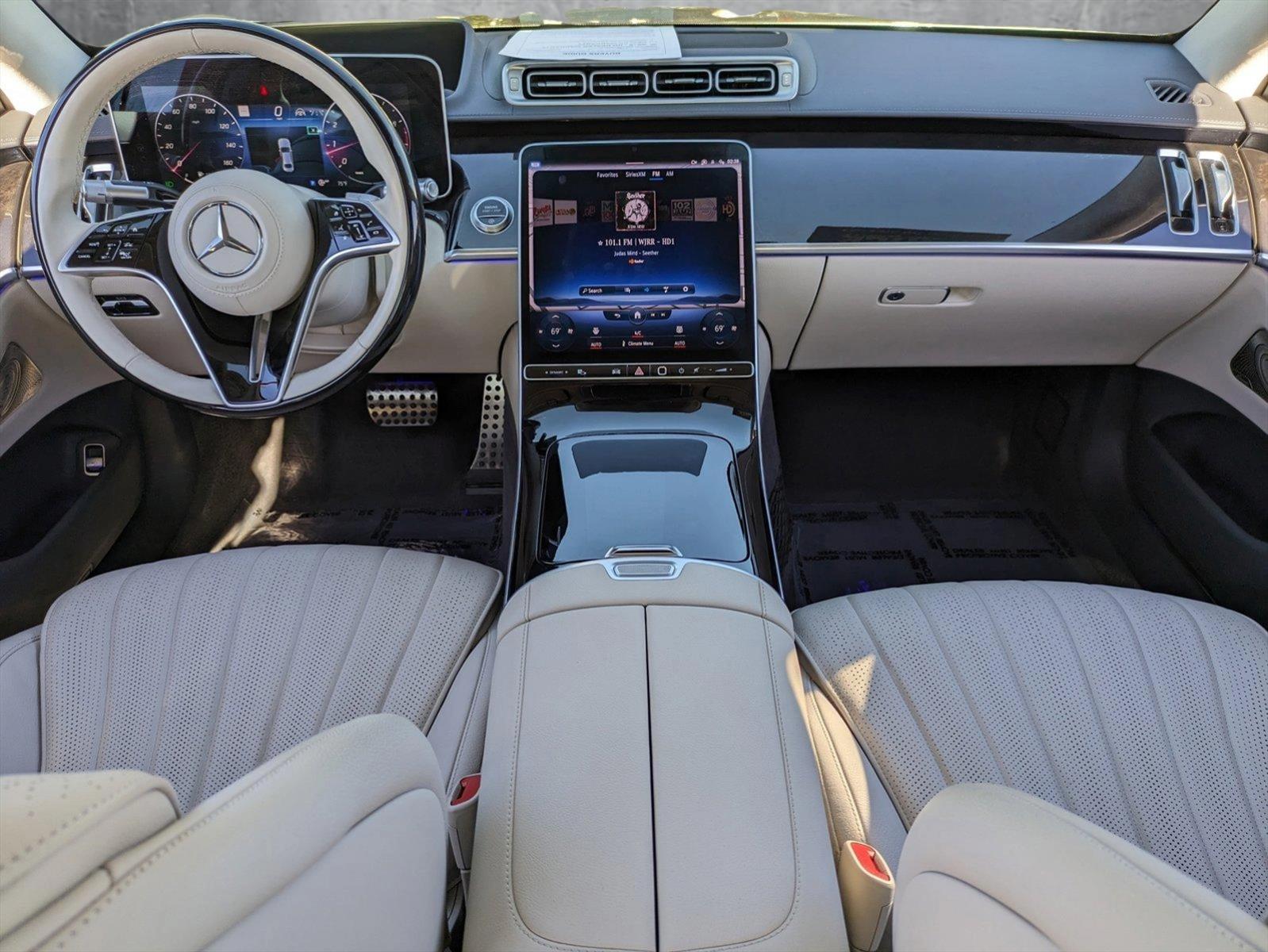 2023 Mercedes-Benz S-Class Vehicle Photo in Sanford, FL 32771