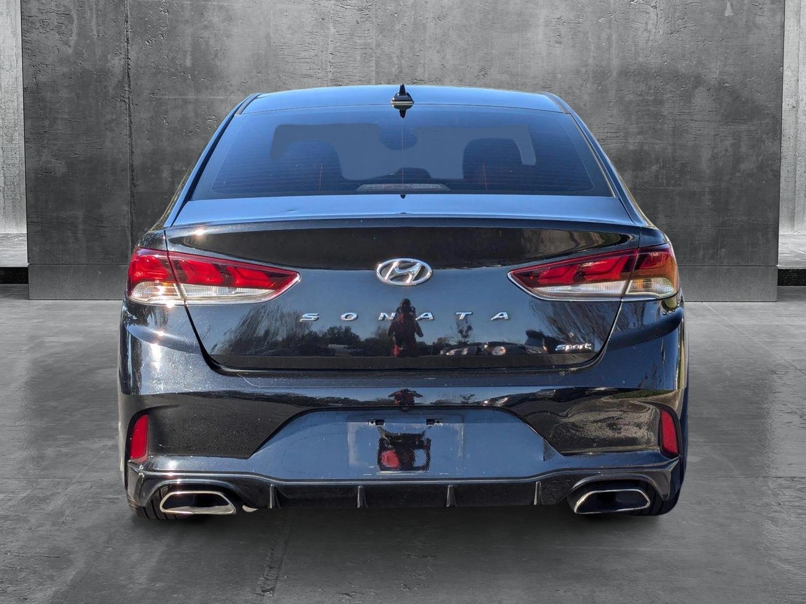 2018 Hyundai SONATA Vehicle Photo in Sanford, FL 32771