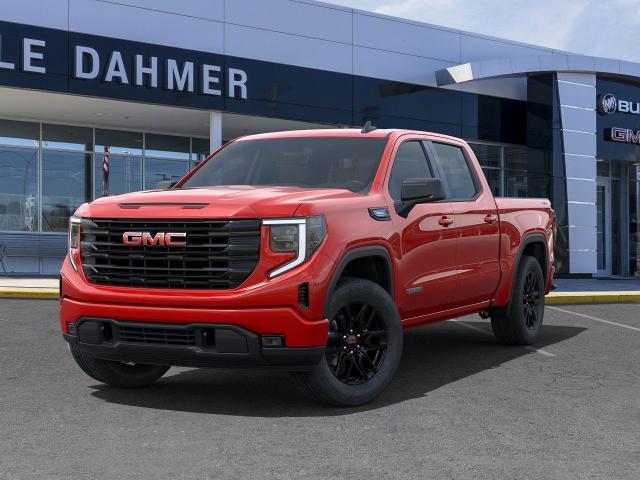 2025 GMC Sierra 1500 Vehicle Photo in KANSAS CITY, MO 64114-4545