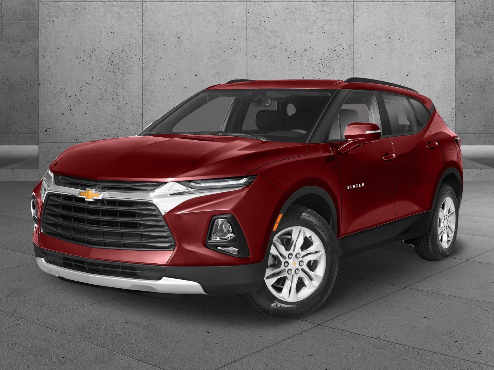 2020 Chevrolet Blazer Vehicle Photo in AMARILLO, TX 79106-1809