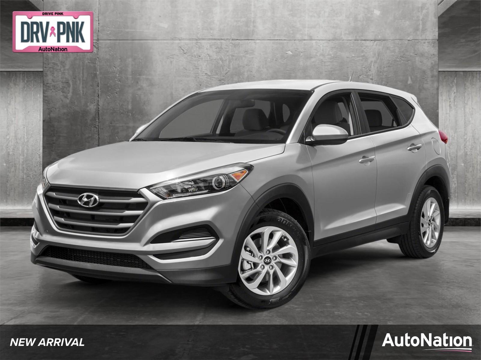 2018 Hyundai TUCSON Vehicle Photo in Cockeysville, MD 21030