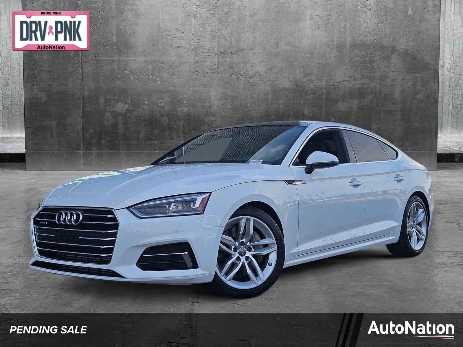 2019 Audi A5 Sportback Vehicle Photo in Peoria, AZ 85382