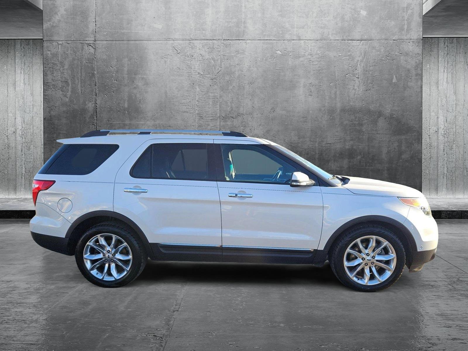 2015 Ford Explorer Vehicle Photo in MESA, AZ 85206-4395