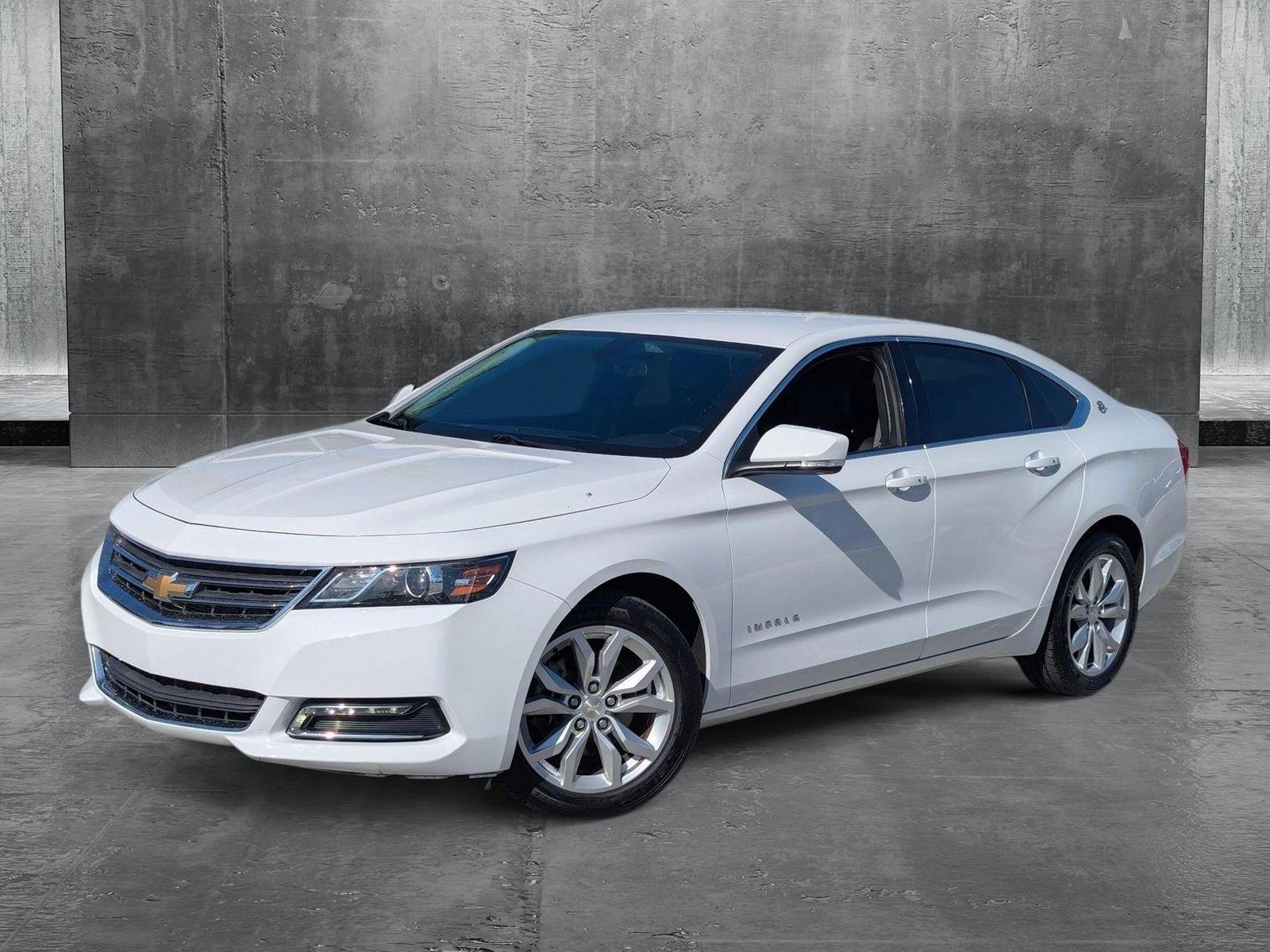 2019 Chevrolet Impala Vehicle Photo in Delray Beach, FL 33444