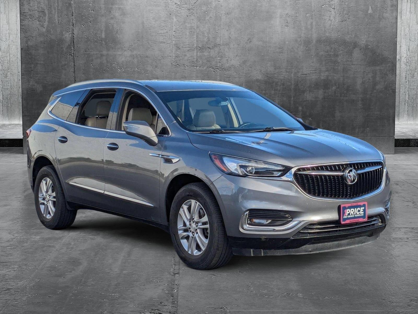 2018 Buick Enclave Vehicle Photo in VALENCIA, CA 91355-1705