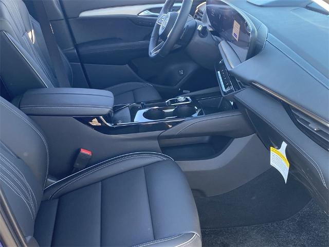 2024 Buick Envision Vehicle Photo in GOODYEAR, AZ 85338-1310