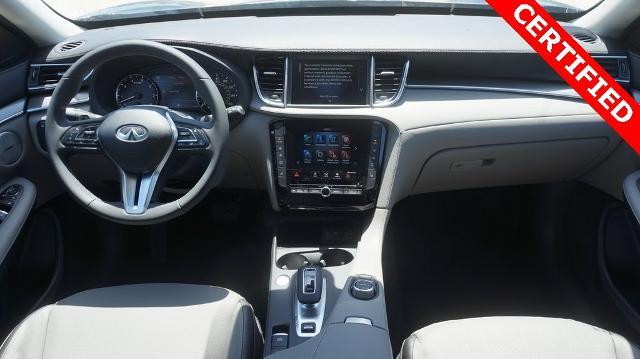 2023 INFINITI QX50 Vehicle Photo in Grapevine, TX 76051