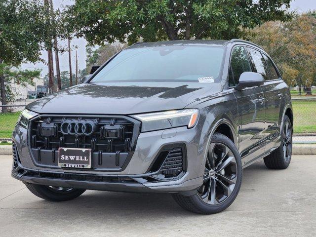 2025 Audi Q7 Vehicle Photo in HOUSTON, TX 77090