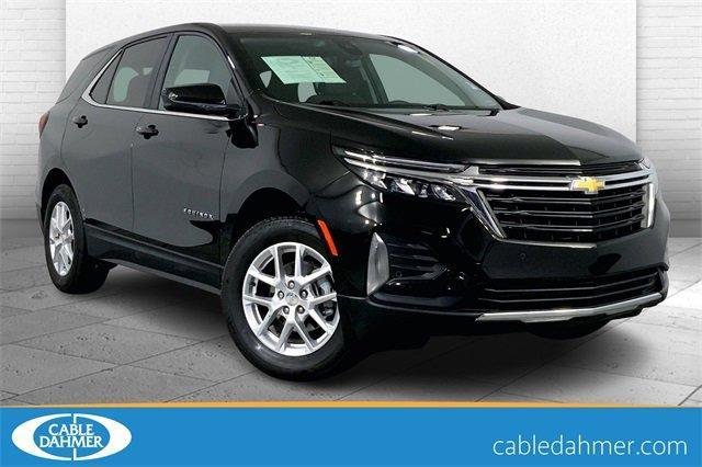 2024 Chevrolet Equinox Vehicle Photo in KANSAS CITY, MO 64114-4502