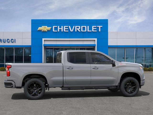 2025 Chevrolet Silverado 1500 Vehicle Photo in MILFORD, OH 45150-1684