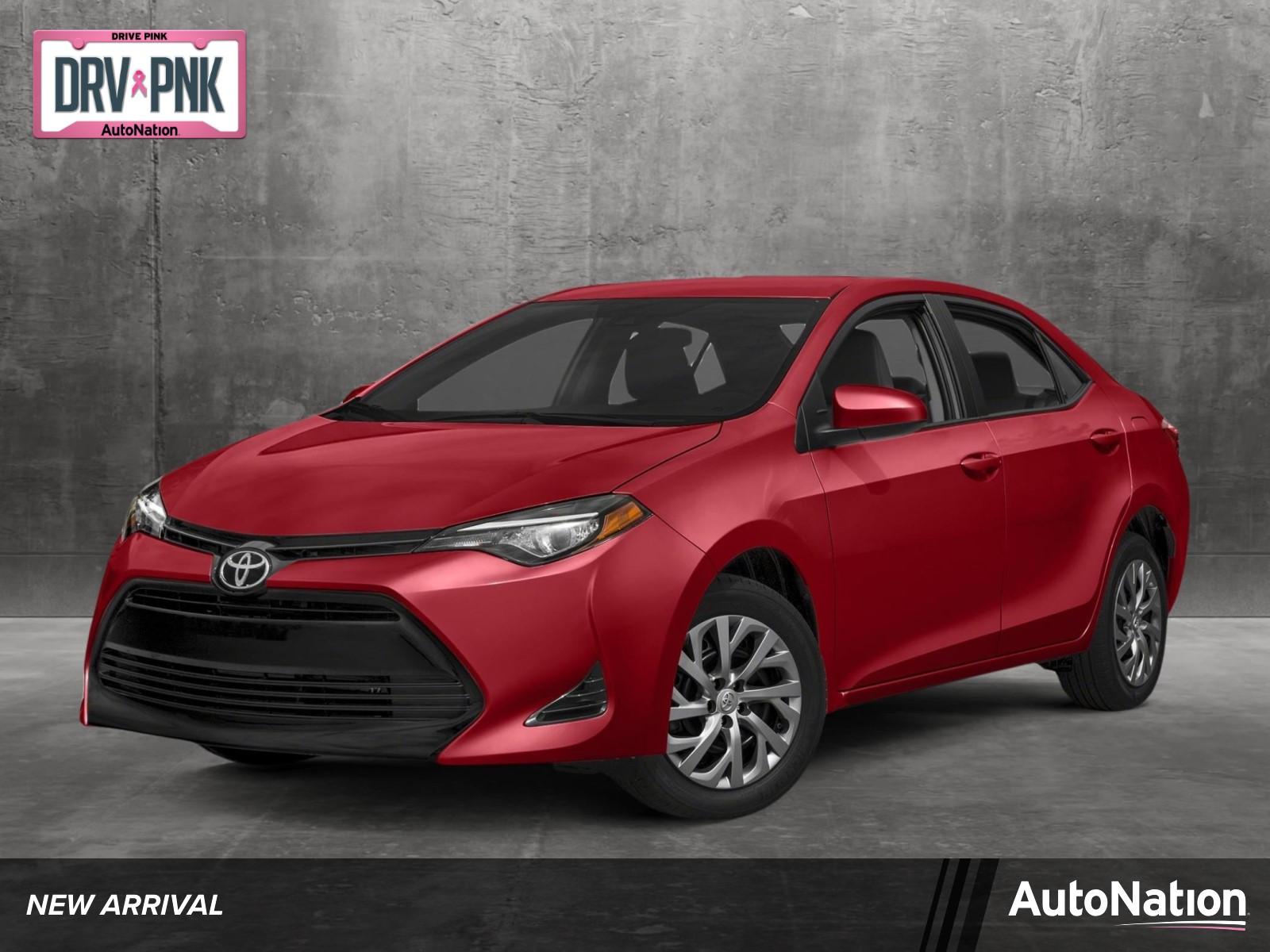 2018 Toyota Corolla Vehicle Photo in Corpus Christi, TX 78415