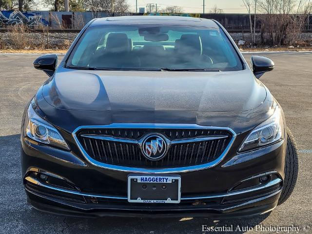 2017 Buick LaCrosse Vehicle Photo in OAK LAWN, IL 60453-2517