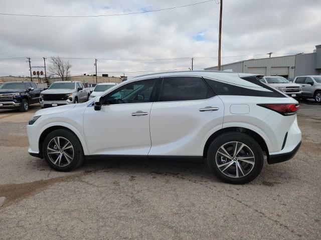 2024 Lexus RX Vehicle Photo in MIDLAND, TX 79703-7718