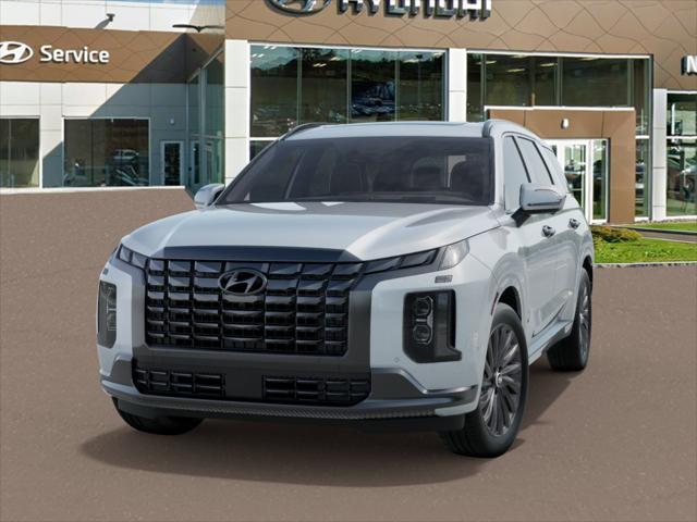 2025 Hyundai PALISADE Vehicle Photo in Nashua, NH 03060