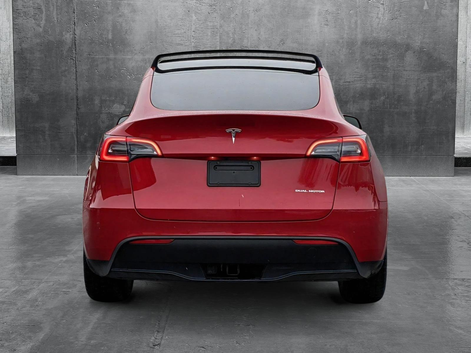 2021 Tesla Model Y Vehicle Photo in Spokane Valley, WA 99206