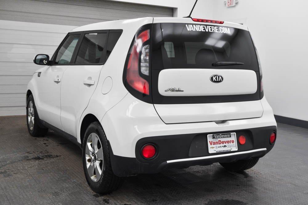 2018 Kia Soul Vehicle Photo in AKRON, OH 44303-2185