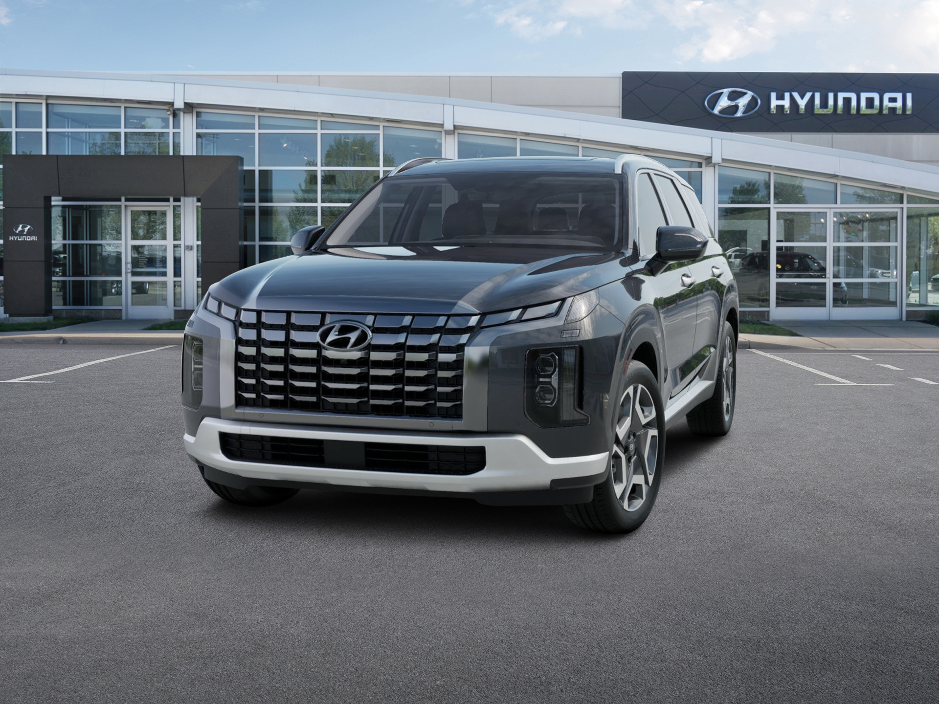 2025 Hyundai PALISADE Vehicle Photo in Appleton, WI 54913