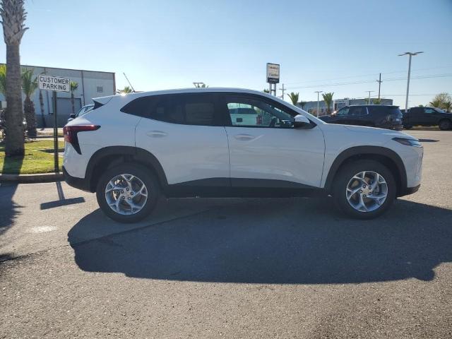 2025 Chevrolet Trax Vehicle Photo in BROUSSARD, LA 70518-0000