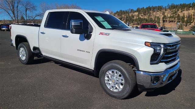 2024 Chevrolet Silverado 2500 HD Vehicle Photo in FLAGSTAFF, AZ 86001-6214