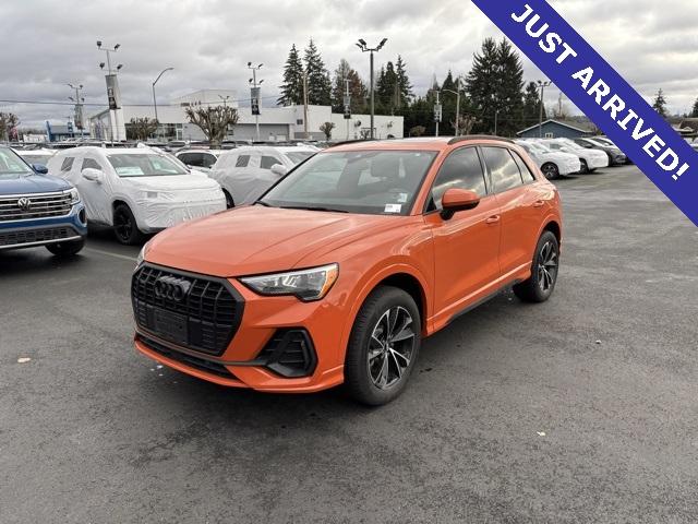 2022 Audi Q3 Vehicle Photo in Puyallup, WA 98371