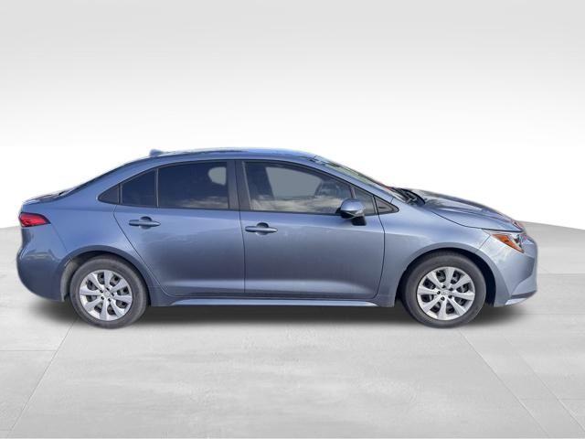 2022 Toyota Corolla Vehicle Photo in DELRAY BEACH, FL 33483-3294