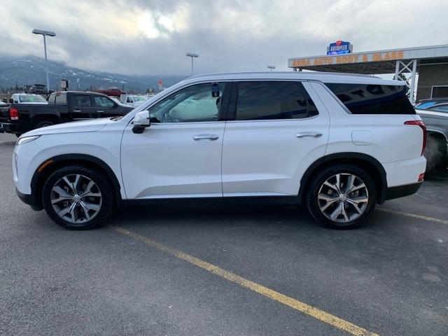 2022 Hyundai Palisade Vehicle Photo in POST FALLS, ID 83854-5365