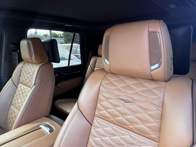 2021 Cadillac Escalade Vehicle Photo in DELRAY BEACH, FL 33483-3294