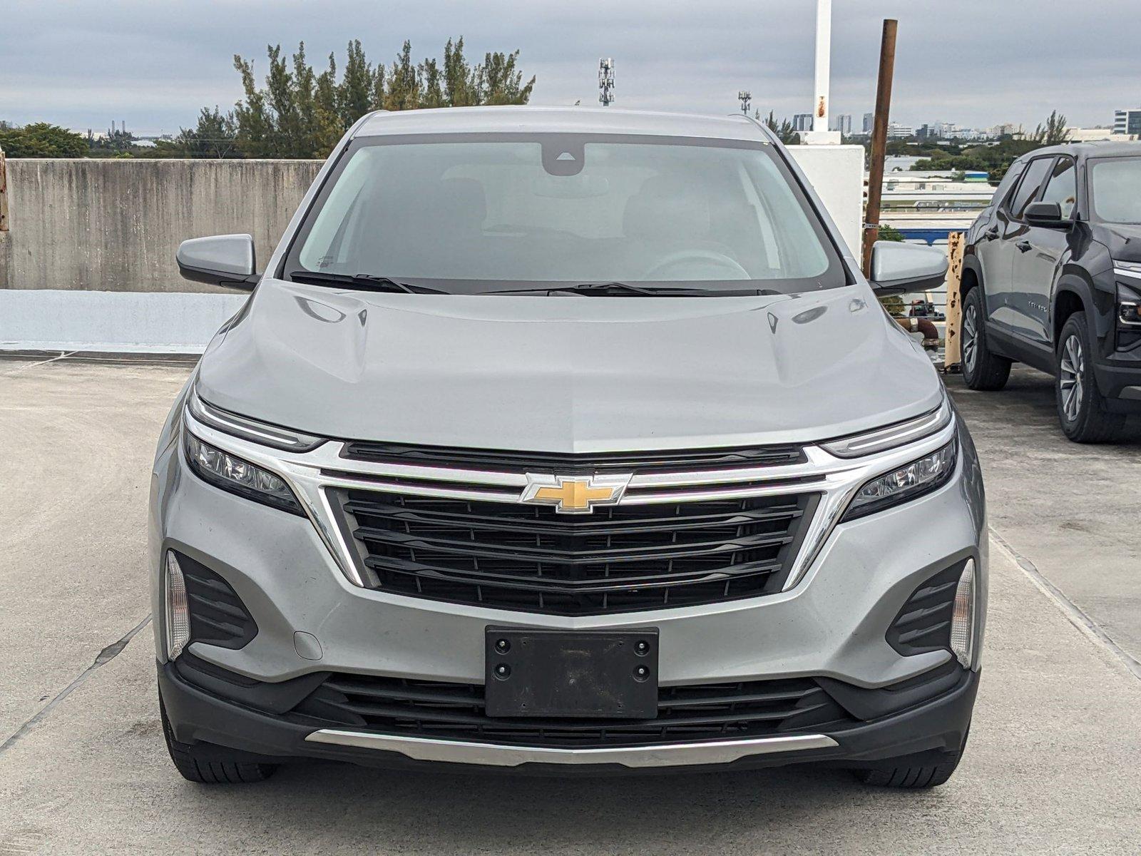 2023 Chevrolet Equinox Vehicle Photo in MIAMI, FL 33172-3015