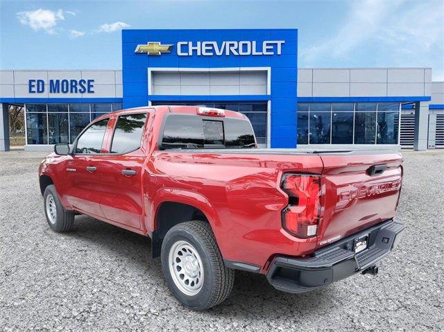 2025 Chevrolet Colorado Vehicle Photo in SUNRISE, FL 33323-3202