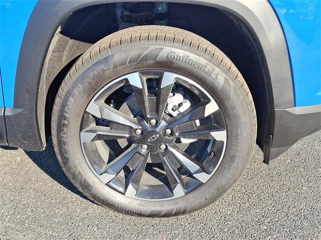 2025 Chevrolet Equinox Vehicle Photo in LEWES, DE 19958-4935