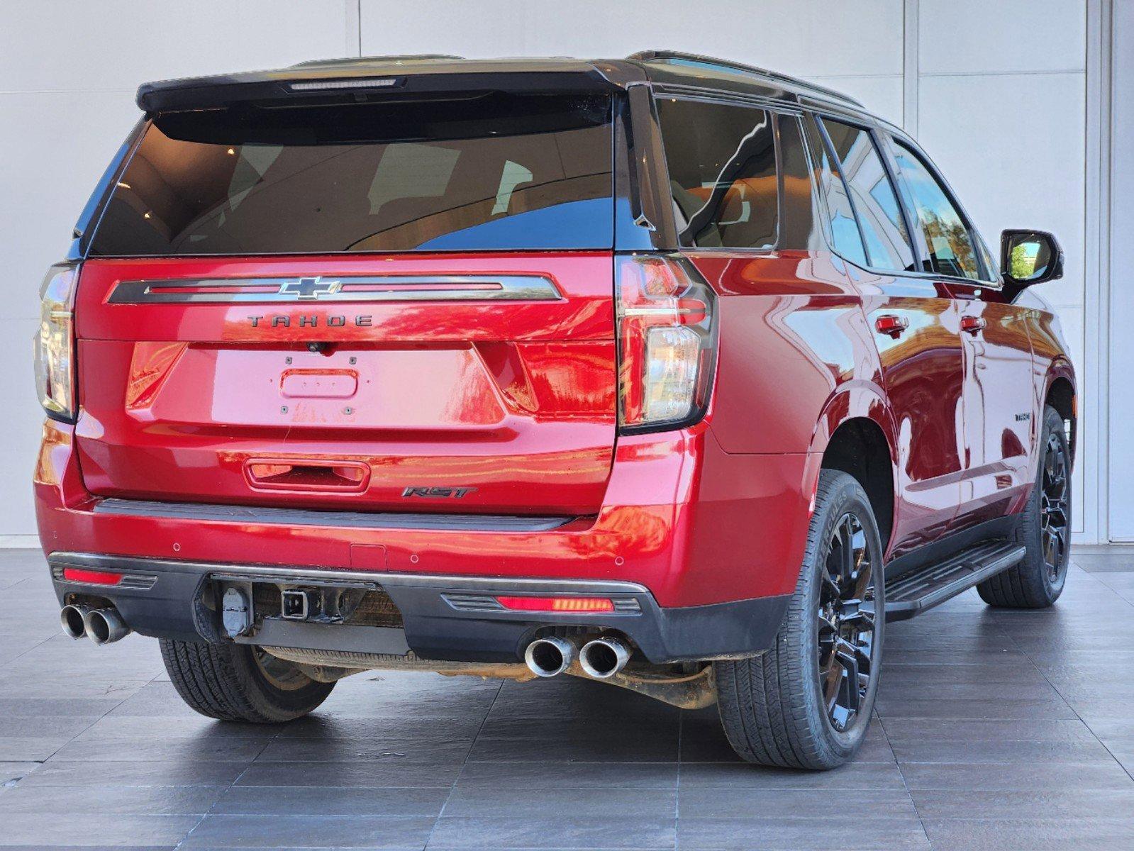 2022 Chevrolet Tahoe Vehicle Photo in HOUSTON, TX 77079-1502