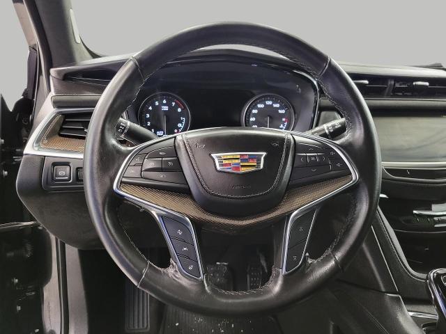 2024 Cadillac XT5 Vehicle Photo in GREEN BAY, WI 54303-3330