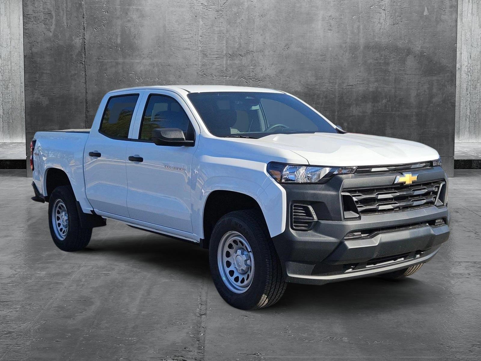 2025 Chevrolet Colorado Vehicle Photo in GILBERT, AZ 85297-0446