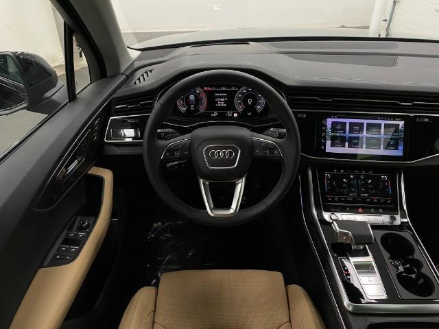 2025 Audi Q7 Vehicle Photo in Appleton, WI 54913