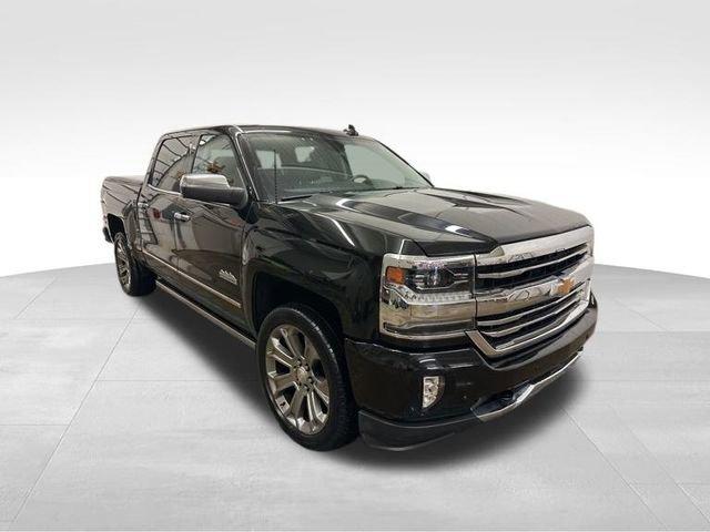 2018 Chevrolet Silverado 1500 Vehicle Photo in MEDINA, OH 44256-9631