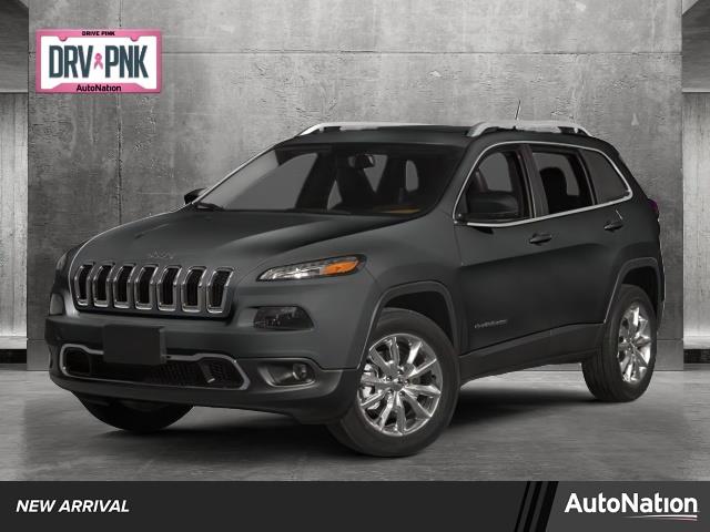 2014 Jeep Cherokee Vehicle Photo in GILBERT, AZ 85297-0446