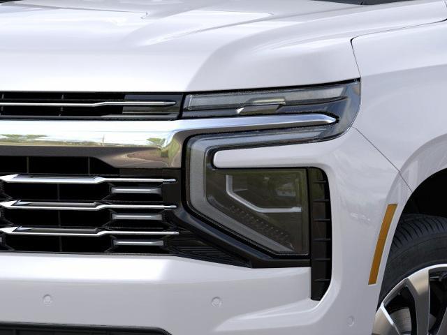 2025 Chevrolet Suburban Vehicle Photo in GEORGETOWN, TX 78626-7508