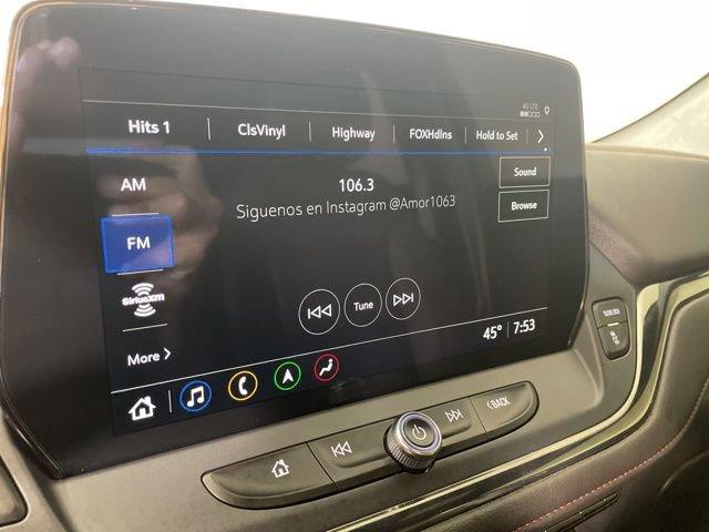 2023 Chevrolet Blazer Vehicle Photo in PHOENIX, AZ 85014-3381