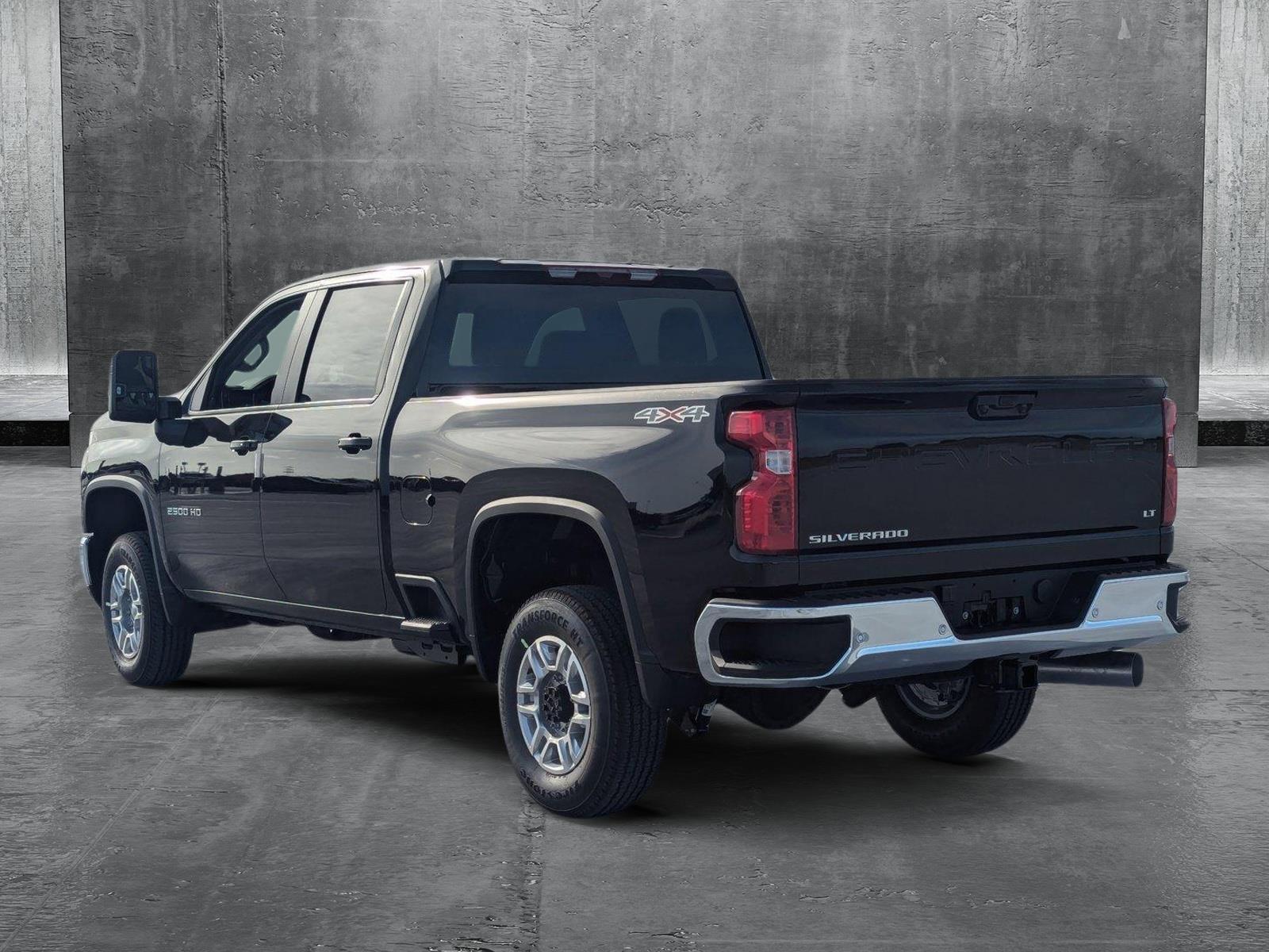 2025 Chevrolet Silverado 2500 HD Vehicle Photo in PEMBROKE PINES, FL 33024-6534